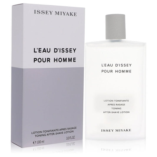 L'Eau D'Issey (Issey Miyake) By Issey Miyake After Shave Toning Lotion 3.3 Oz For Men