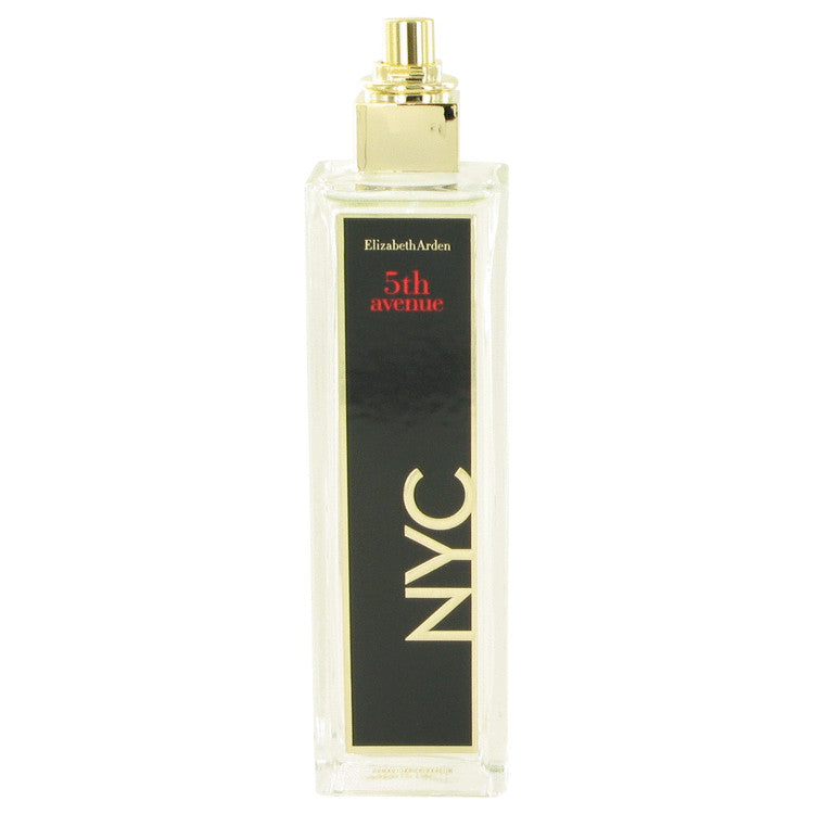 5Th Avenue Nyc By Elizabeth Arden Eau De Parfum Spray (Tester) 4.2 Oz For Women