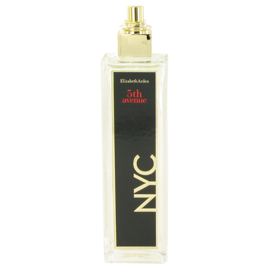 5Th Avenue Nyc By Elizabeth Arden Eau De Parfum Spray (Tester) 4.2 Oz For Women