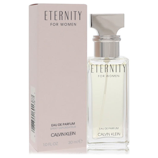 Eternity By Calvin Klein Eau De Parfum Spray 1 Oz For Women