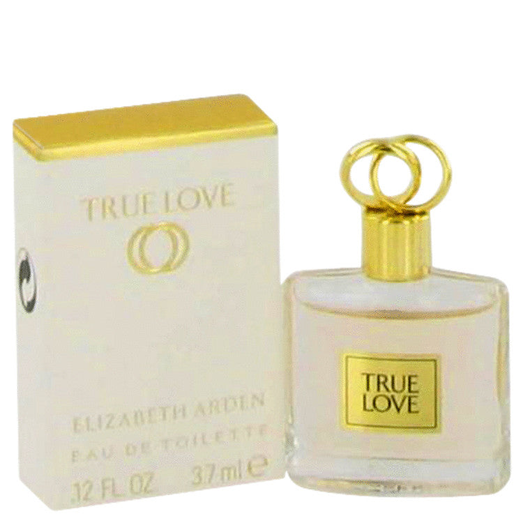 True Love By Elizabeth Arden Mini EDT .12 Oz For Women