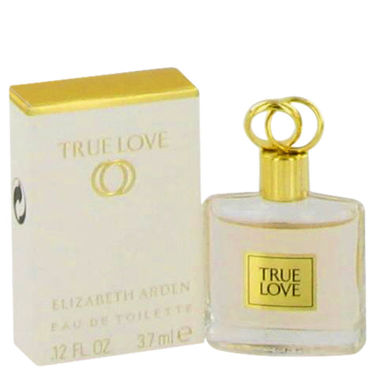 True Love By Elizabeth Arden Mini EDT .12 Oz For Women