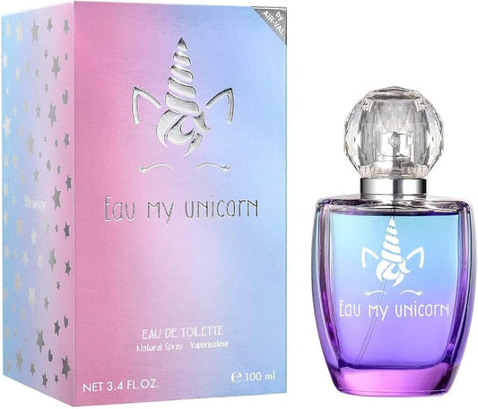 Disney Eau My Unicorn By Disney Eau De Toilette Spray 3.4 Oz For Women