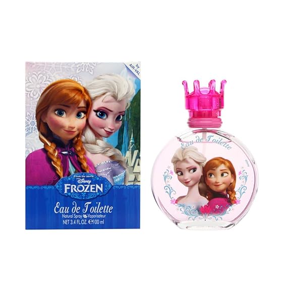 Disney Frozen By Disney 3.4Oz EDT Spray For Kids