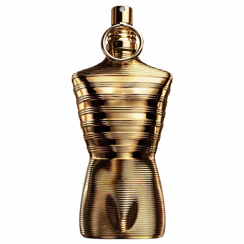 Le Male Elixir Absolu By Jean Paul Gaultier 4.2 Fl.Oz. Parfum Intense Spray For Men