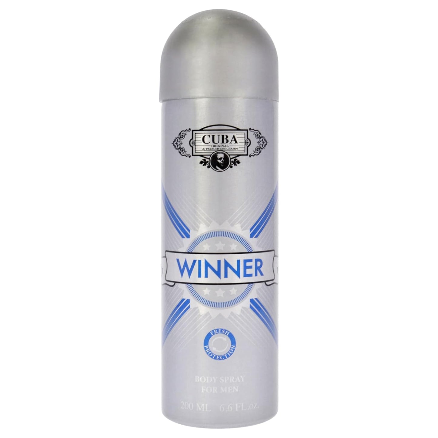 Cuba Winner 6.6Oz Body Spray