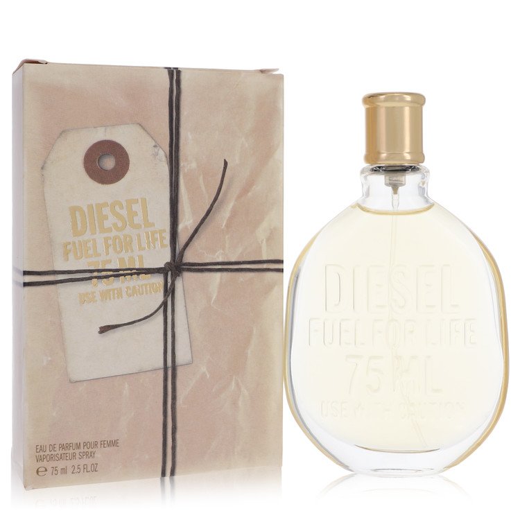Fuel For Life By Diesel Eau De Parfum Spray (Unboxed) 1.7 Oz For Women