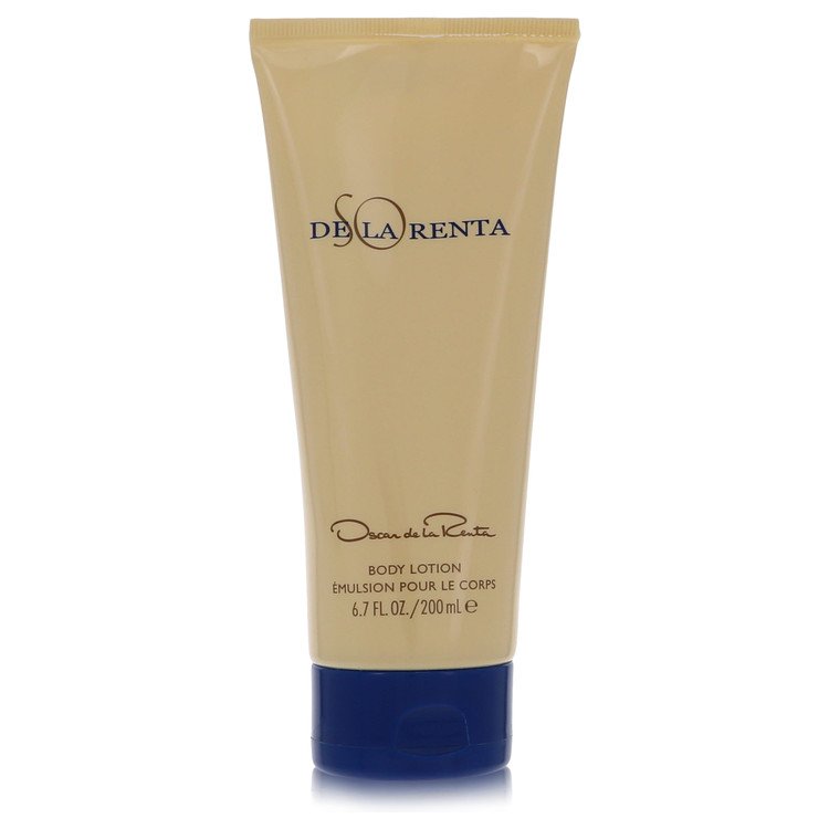So De La Renta By Oscar De La Renta Body Lotion 6.7 Oz For Women