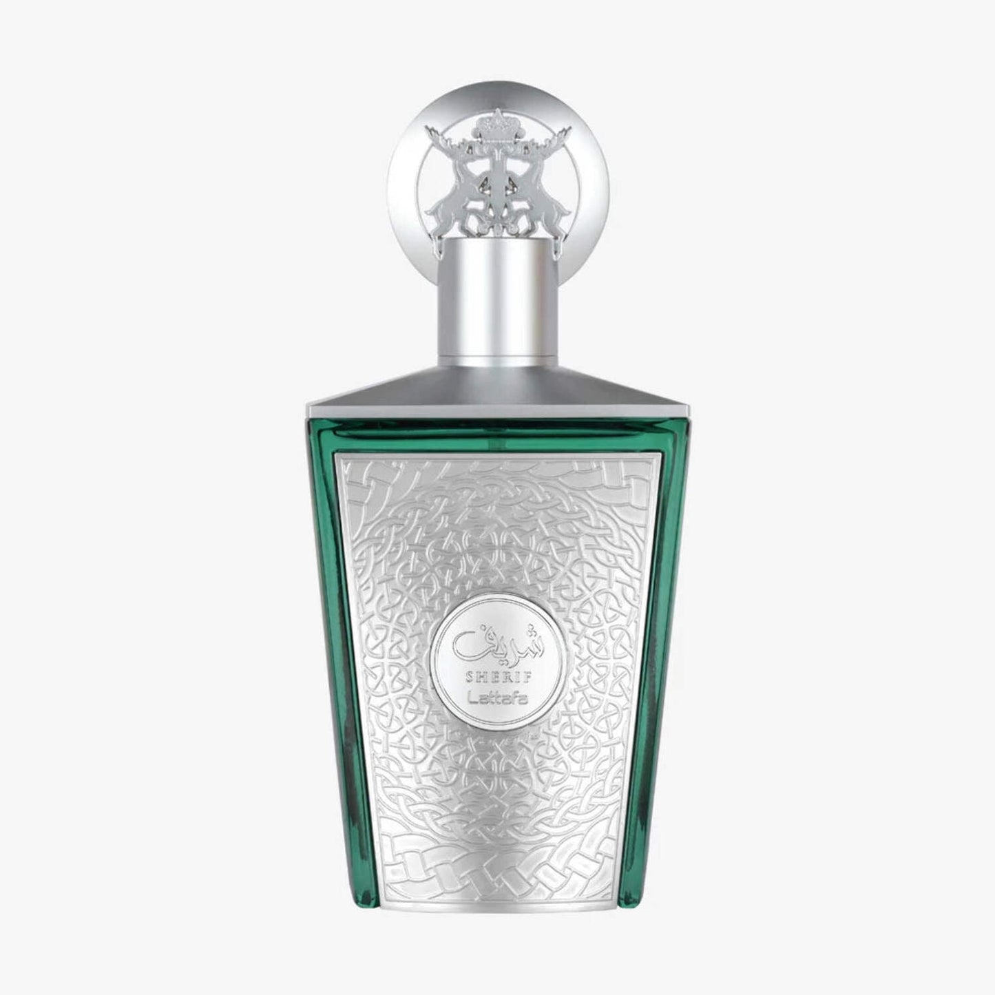 Lattafa Sherif By Lattafa Eau De Parfum Spray (Unisex) 3.4 Oz For Men