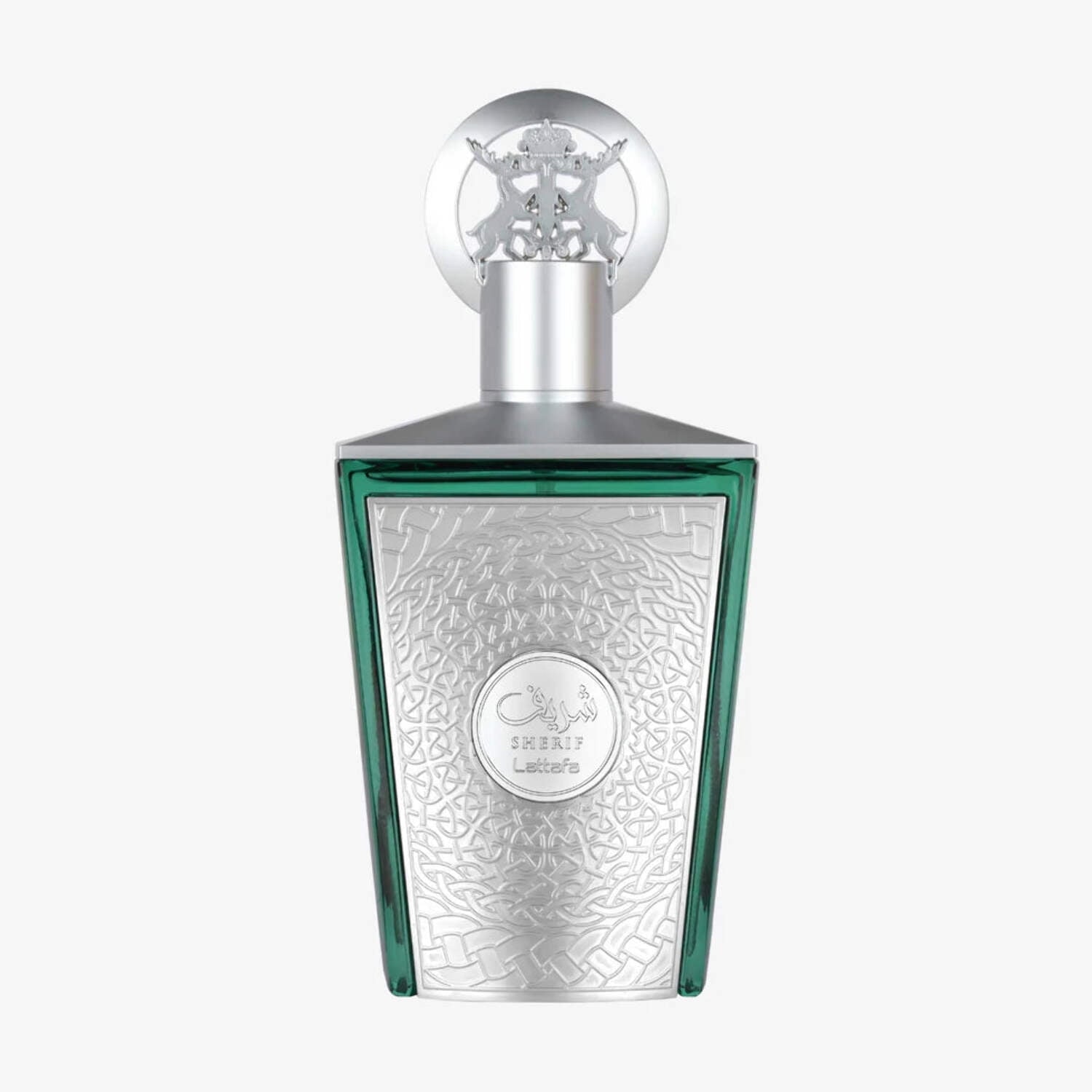 Lattafa Sherif By Lattafa Eau De Parfum Spray (Unisex) 3.4 Oz For Men