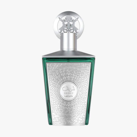Lattafa Sherif By Lattafa Eau De Parfum Spray (Unisex) 3.4 Oz For Men
