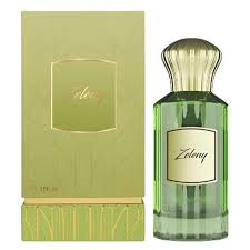 Ahmed Al Maghribi Zeleny 3.4 EDP For M