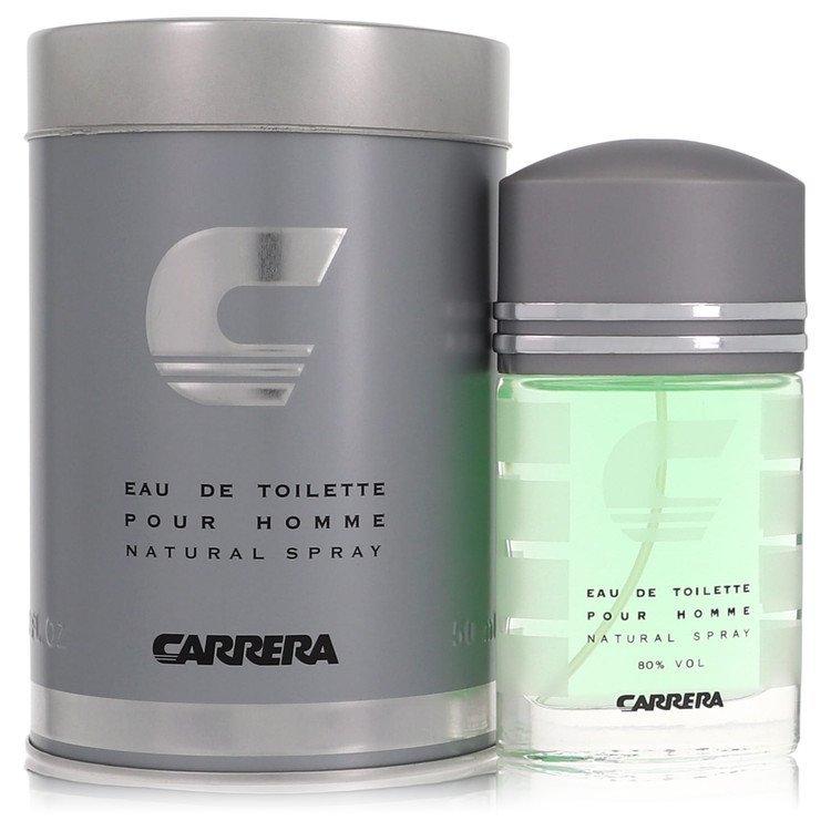 Carrera By Muelhens Eau De Toilette Spray 1.7 Oz For Men