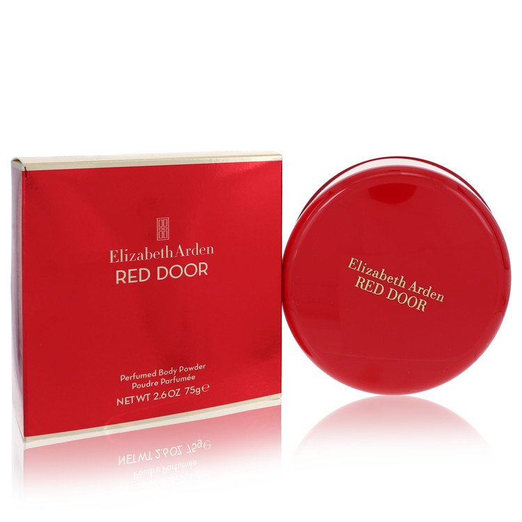 Red Door By Elizabeth Arden Body Powder 2.6 Oz For Women