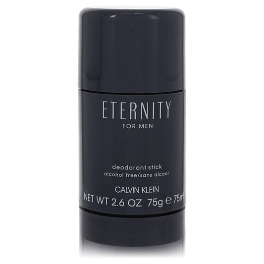 Eternity By Calvin Klein Deodorant Stick 2.6 Oz For Men
