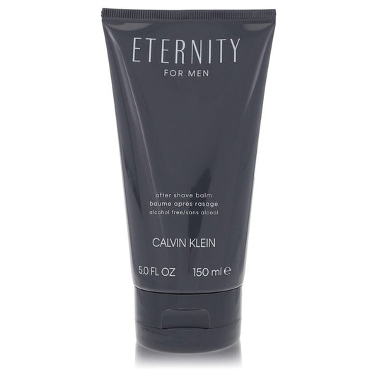 Eternity By Calvin Klein After Shave Balm 5 Oz For Men