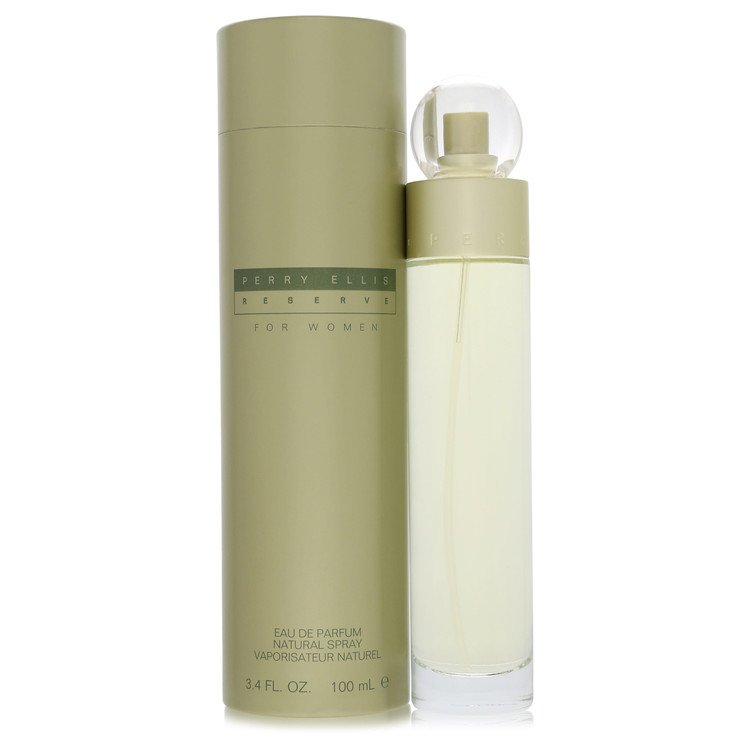 Perry Ellis Reserve By Perry Ellis Eau De Parfum Spray 3.4 Oz For Women