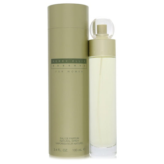 Perry Ellis Reserve By Perry Ellis Eau De Parfum Spray 3.4 Oz For Women