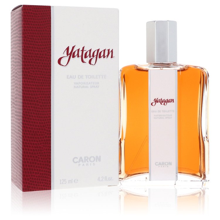 Yatagan By Caron Eau De Toilette Spray 4.2 Oz For Men