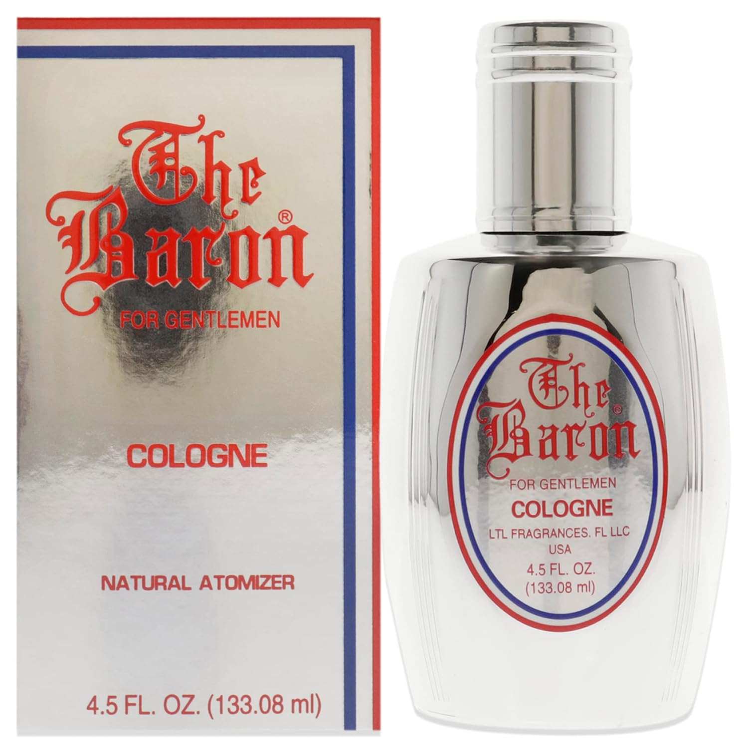 The Baron By Ltl 4.5 Fl.Oz. EDC Spray For Men