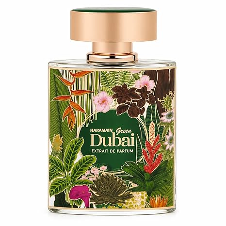 Dubai Garden Forest by Dubai Garden Extrait De Parfum Spray (Unboxed) 3.3 oz for Women