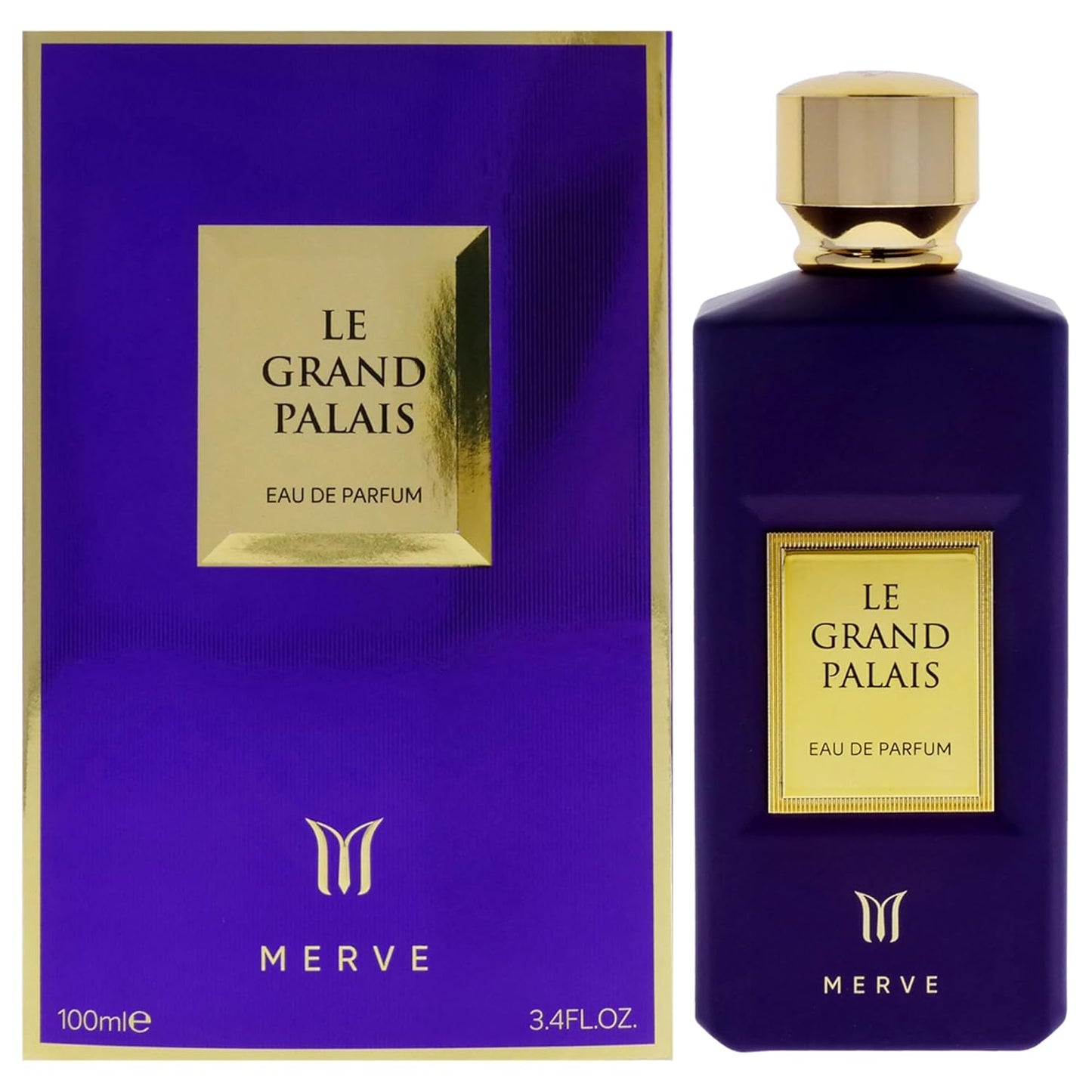 Merve Le Grand Palais 3.4Oz EDP For Women
