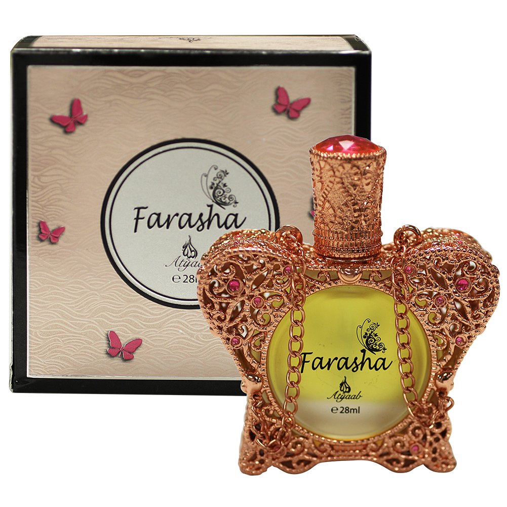 Khadlaj Farasha 28Ml Concentrated Perfume Oil For Men