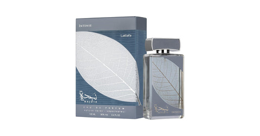 Lattafa Najdia Intense By Lattafa Eau De Parfum Spray (Unisex) 3.4 Oz For Women
