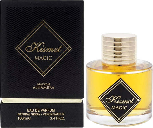 Maison Alhambra Kismet Magic By Maison Alhambra Eau De Parfum Spray 3.4 Oz For Men