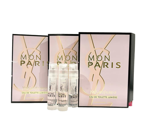 Ysl Mon Paris Lumiere 3 Oz Eau De Toilette Spray For Women