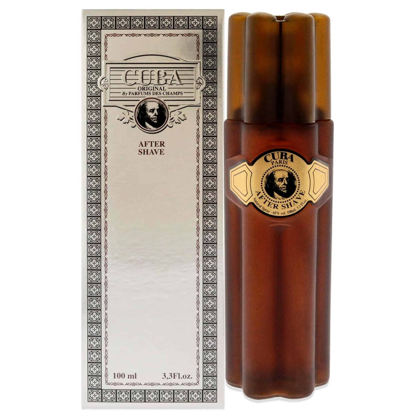 Cuba Gold After Shave 3.4Oz