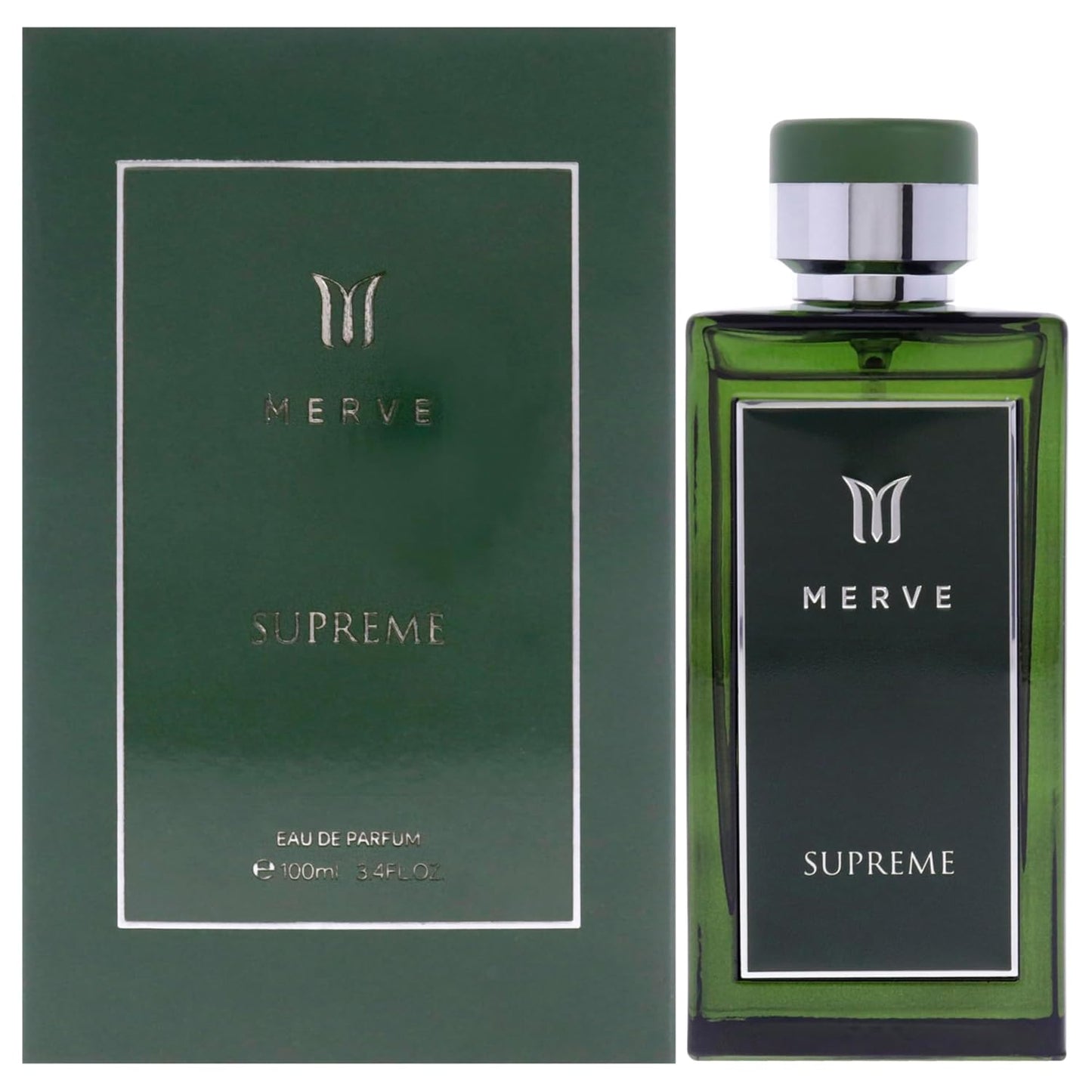 Merve Supreme 3.4Oz EDP For Men