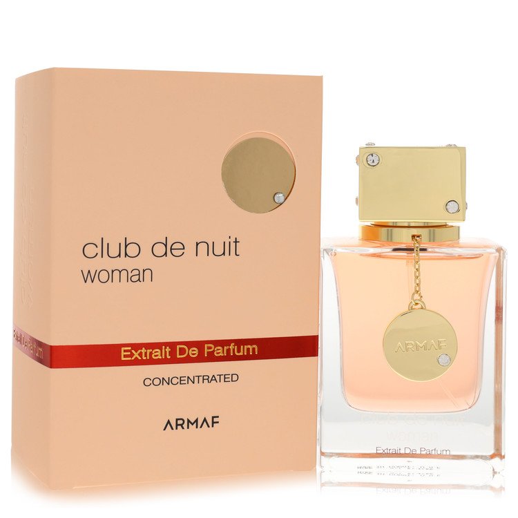 Club De Nuit By Armaf Eau De Parfum Spray (Unboxed) 6.8 Oz For Women