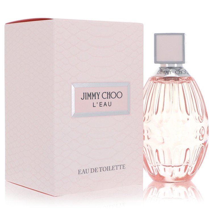 Jimmy Choo L'Eau By Jimmy Choo Mini EDT .15 Oz For Women