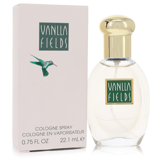 Vanilla Fields By Coty Cologne Spray .75 Oz For Women