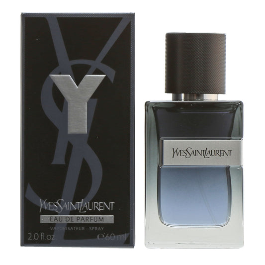 Y By Yves Saint Laurent 2.0 Fl.Oz. EDP Spray For Men