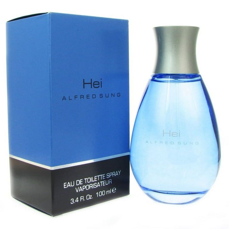Hei By Alfred Sung Eau De Toilette Spray (Tester) 3.4 Oz For Men