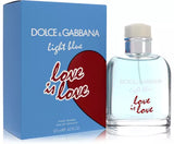 Light Blue Love Is Love by Dolce & Gabbana