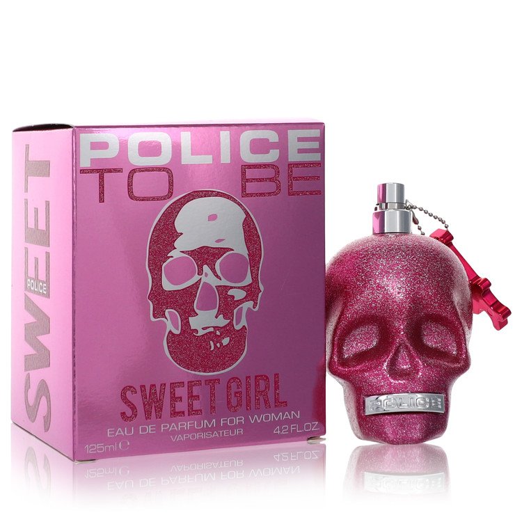 Police To Be Sweet Girl By Police Colognes Eau De Parfum Spray 2.5 Oz For Women