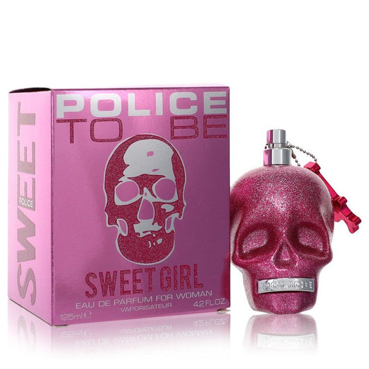Police To Be Sweet Girl By Police Colognes Eau De Parfum Spray 2.5 Oz For Women