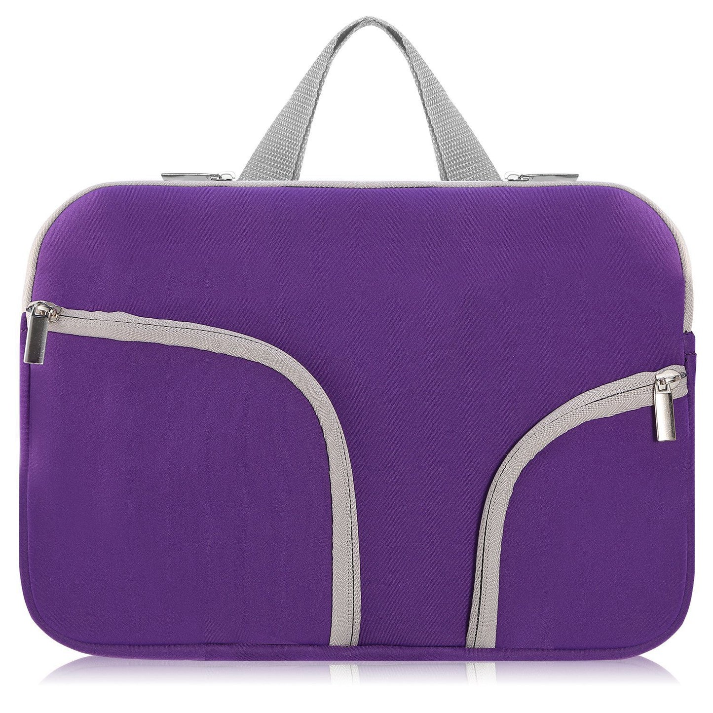 Portable Laptop Sleeve Bag for Macbook Air 11"13"12"15" Notebook Protector Case Carry Bag