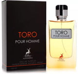 Toro Pour Homme by Maison Alhambra