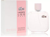 Lacoste Eau De Lacoste L.12.12 Rose Eau Fraiche by Lacoste