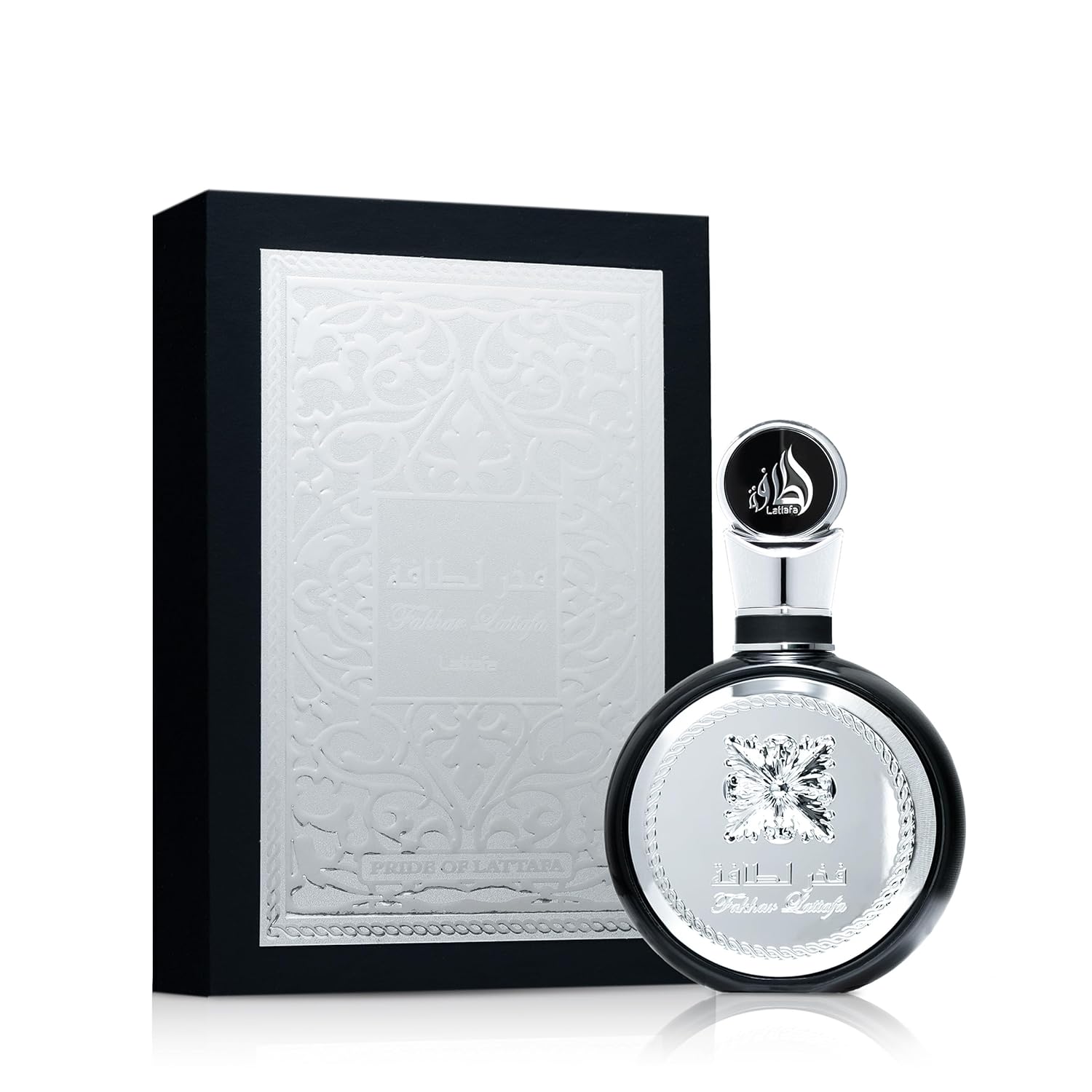 Lattafa Fakhar Pride 3.4Oz. EDP By Lattafa For Men