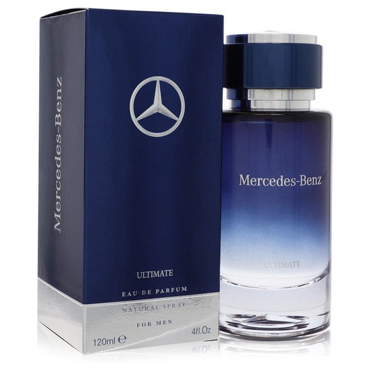 Mercedes Benz Ultimate By Mercedes Benz Eau De Parfum Spray (Unboxed) 4 Oz For Men
