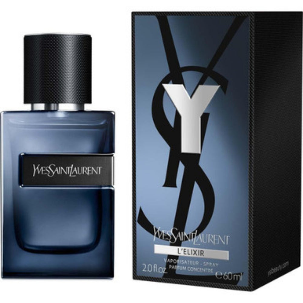 Y Elixir By Yves Saint Laurent 2.0 Fl.Oz. EDP Spray For Men