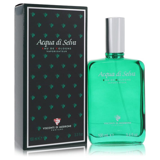 Acqua Di Selva By Visconte Di Modrone Eau De Cologne Spray 3.4 Oz For Men
