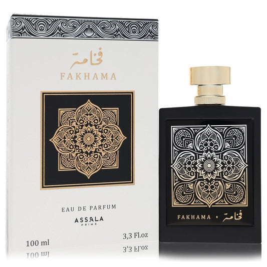 Assala Prime Fakhama by Assala Eau De Parfum Spray (Tester) 3.3 oz for Men