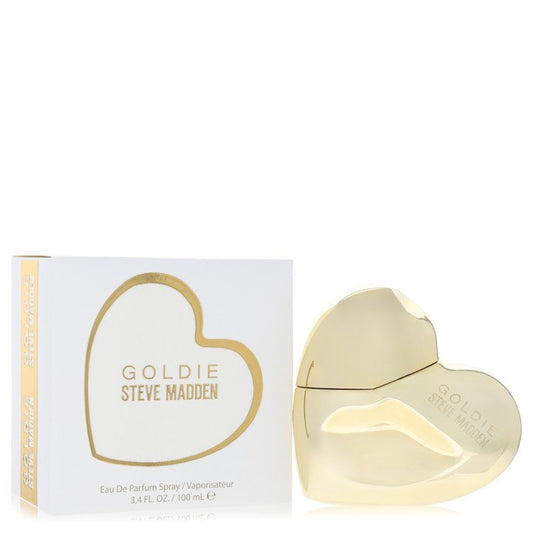 Steve Madden Goldie By Steve Madden Eau De Parfum Spray (Tester) 3.4 Oz For Women