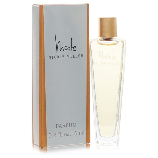 Nicole By Nicole Miller Mini Perfume .2 Oz For Women